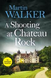 A Shooting at Chateau Rock (ISBN: 9781787477704)