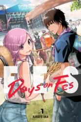 Days on Fes, Vol. 1 (ISBN: 9781975319618)