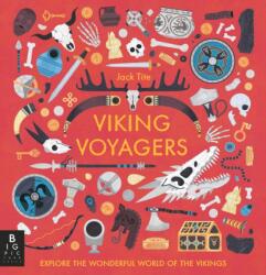 Viking Voyagers (ISBN: 9781787419391)
