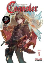 Cagaster Vol 5 (ISBN: 9781950912117)