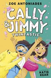 Cally and Jimmy: Twintastic (ISBN: 9781839130168)