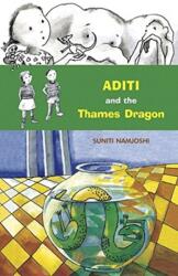 Aditi and the Thames Dragon (ISBN: 9788186895573)