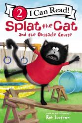 Splat, pisica și cursa cu obstacole (ISBN: 9780062697165)