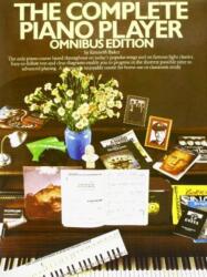The Complete Piano Player (ISBN: 9780711906723)