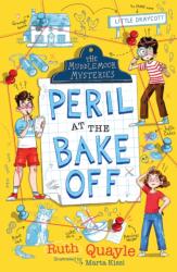 Misterele Muddlemoor: Pericol la Bake Off (ISBN: 9781839130090)