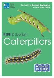 RSPB ID Spotlight - Caterpillars (ISBN: 9781472989116)