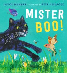 Mister Boo! (ISBN: 9781406395686)