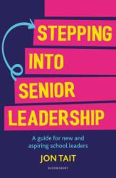 Stepping into Senior Leadership (ISBN: 9781472986498)