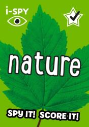 i-SPY Nature (ISBN: 9780008386467)