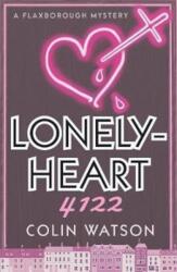 Lonelyheart 4122 (ISBN: 9781788420877)
