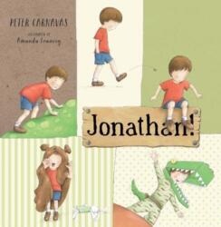 Jonathan (ISBN: 9781913639273)