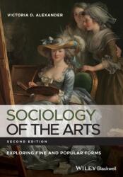 Sociologia artelor (ISBN: 9780470672884)