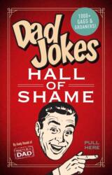 Dad Jokes: Hall of Shame (ISBN: 9781681887609)