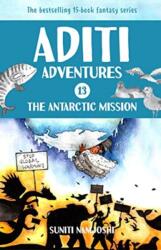 The Antarctic Mission, 13 (ISBN: 9789389203790)