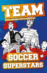 Soccer Superstars (ISBN: 9781789980936)