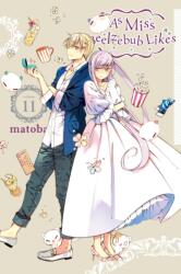 As Miss Beelzebub Likes, Vol. 11 (ISBN: 9781975316709)