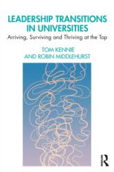 Leadership Transitions in Universities (ISBN: 9780367353858)