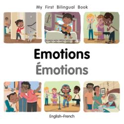 My First Bilingual Book-Emotions (ISBN: 9781785089527)