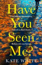 Have You Seen Me? (ISBN: 9780008427238)