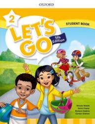 Let's Go: Level 2: Student Book (ISBN: 9780194049368)