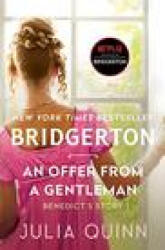 Offer from a Gentleman, An (ISBN: 9780063141339)