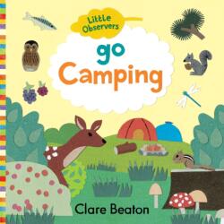 Go Camping (ISBN: 9781912909896)