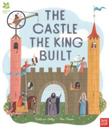 National Trust: The Castle the King Built (ISBN: 9781788006590)