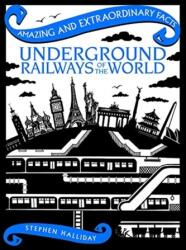 Underground Railways of the World (ISBN: 9781910821404)