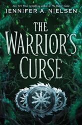 Warrior's Curse (ISBN: 9781338045468)