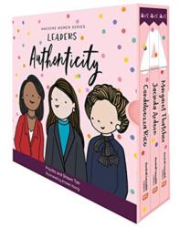 Awesome Women Series: Leaders Authenticity (ISBN: 9789814893886)