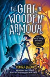 The Girl in Wooden Armour (ISBN: 9781788451963)
