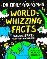 World-whizzing Facts (ISBN: 9781526602435)