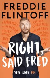 Right, Said Fred (ISBN: 9781788704144)