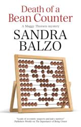Death of a Bean Counter (ISBN: 9781780296708)