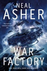 War Factory (ISBN: 9781509868520)