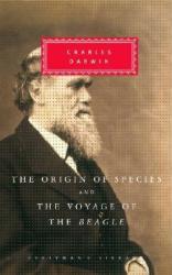 Origin of Species and The Voyage of the 'Beagle' - Charles Darwin, Richard Dawkins (ISBN: 9781400041275)