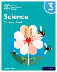 Oxford International Primary Science Second Edition: Student Book 3 (ISBN: 9781382006569)