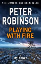 Playing With Fire (ISBN: 9781509859986)