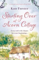 Starting Over at Acorn Cottage (ISBN: 9781800247352)