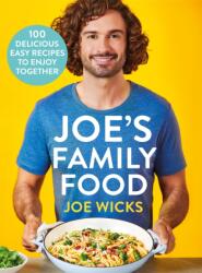 Joe's Family Food (ISBN: 9781529016314)