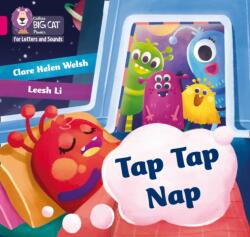 Tap Tap Nap (ISBN: 9780008442057)