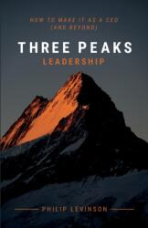 Three Peaks Leadership (ISBN: 9781788602280)