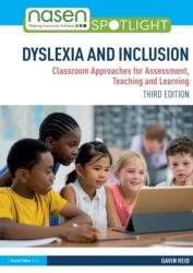 Dyslexia and Inclusion (ISBN: 9781138487499)