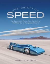 The History of Speed (ISBN: 9781471189326)
