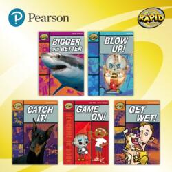 Rapid Starter Level: Starter Pack (ISBN: 9780435155865)