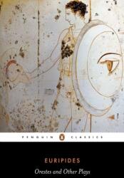 Orestes and Other Plays (ISBN: 9780140442595)