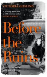Before the Ruins (ISBN: 9781788163798)