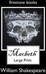 MACBETH LARGE-PRINT EDITON (ISBN: 9781519432087)