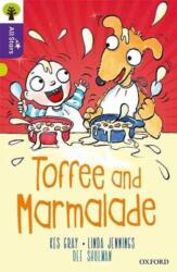 Oxford Reading Tree All Stars: Oxford Level 11 Toffee and Marmalade (ISBN: 9780198377382)