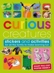 Curious Creatures (ISBN: 9781681887418)